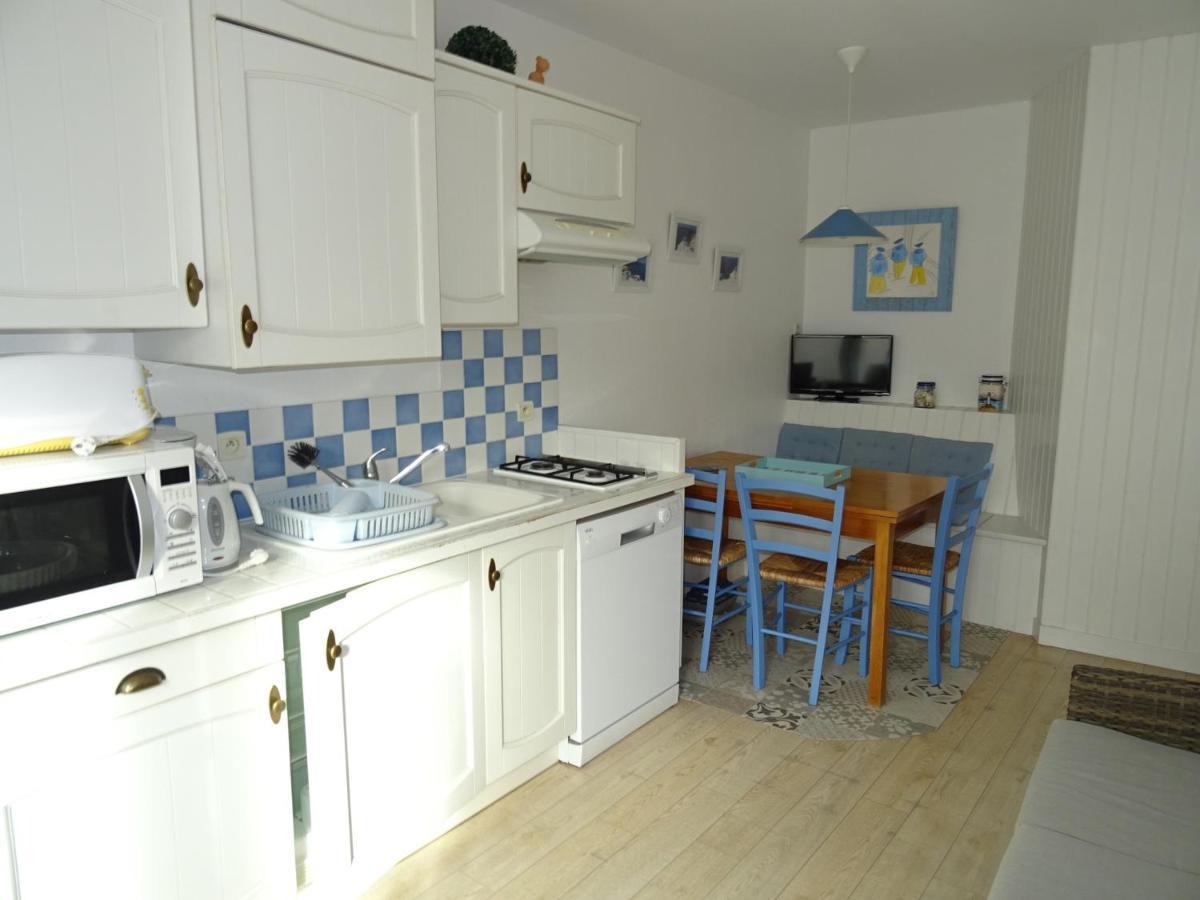 Maison De Pecheur Avec Cour Privative, 300m De La Plage, Pres Des Commerces Et Du Marche - Fr-1-92-663 Holiday home